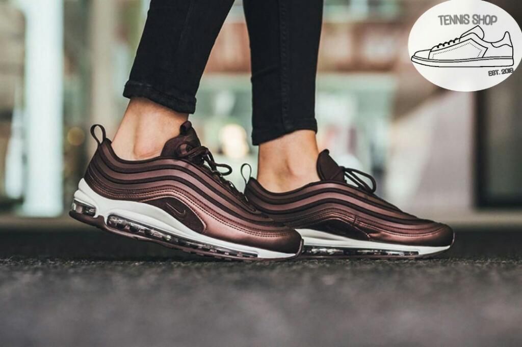 Zapatillas Nike Air Max 97 Maroon