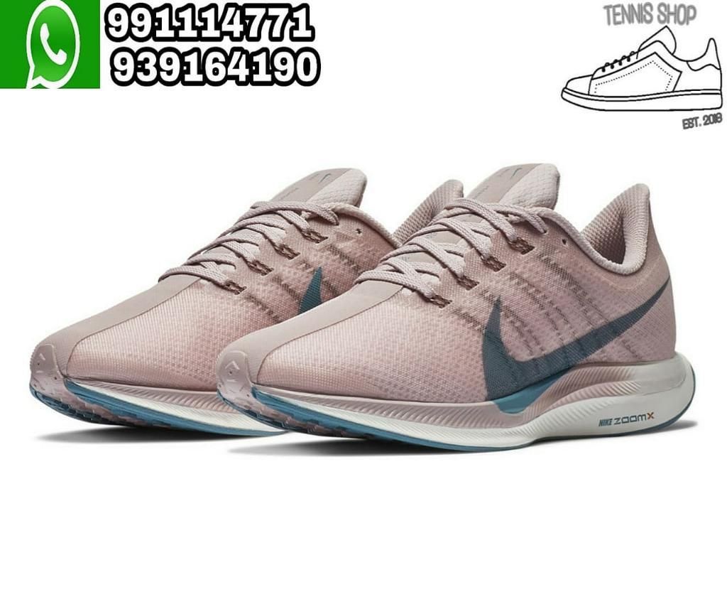 Zapatillas Nike Air Zoom Pegasus Pink