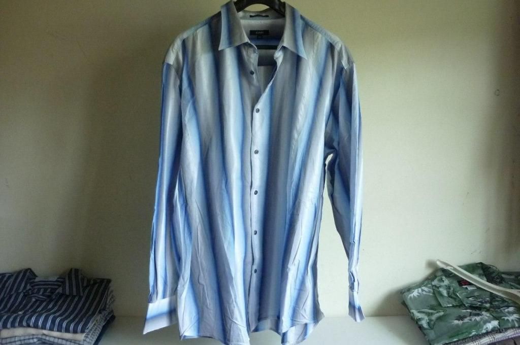 camisa alfani de lujo algodon