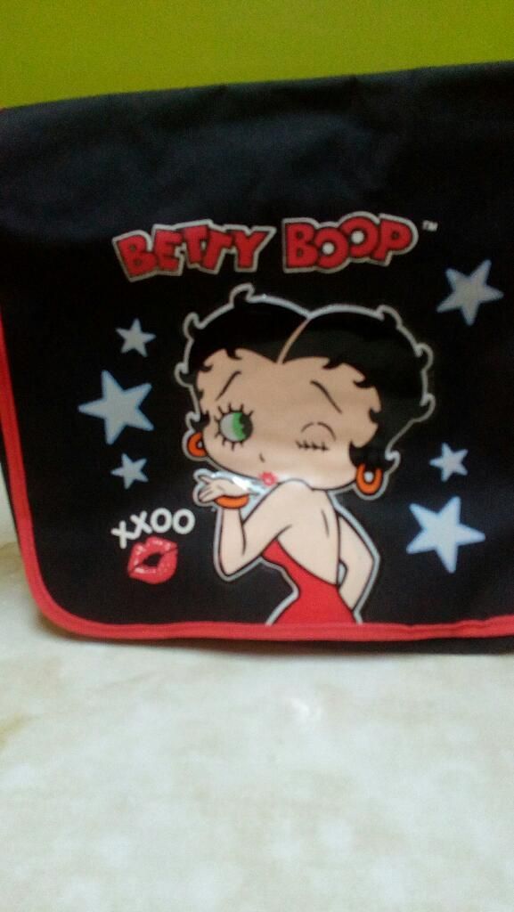 Bolso Betty Boop