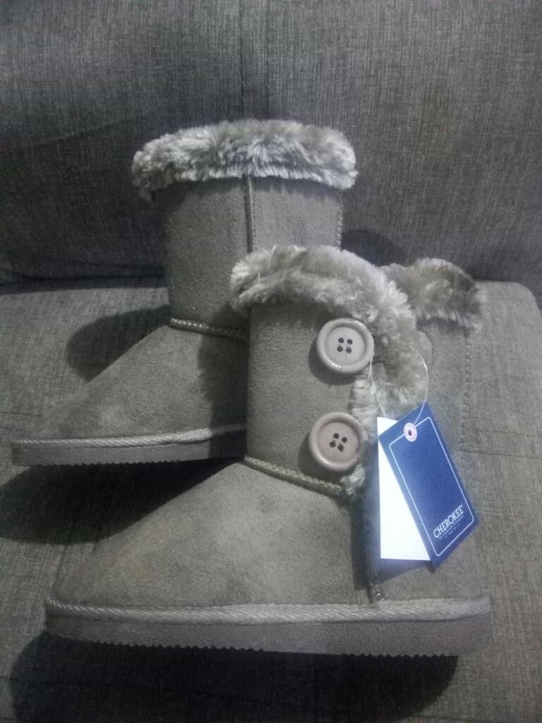 Botas Cherokee, Talla 31