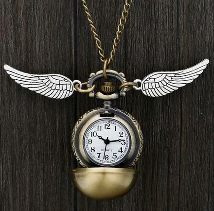 COLLAR RELOJ