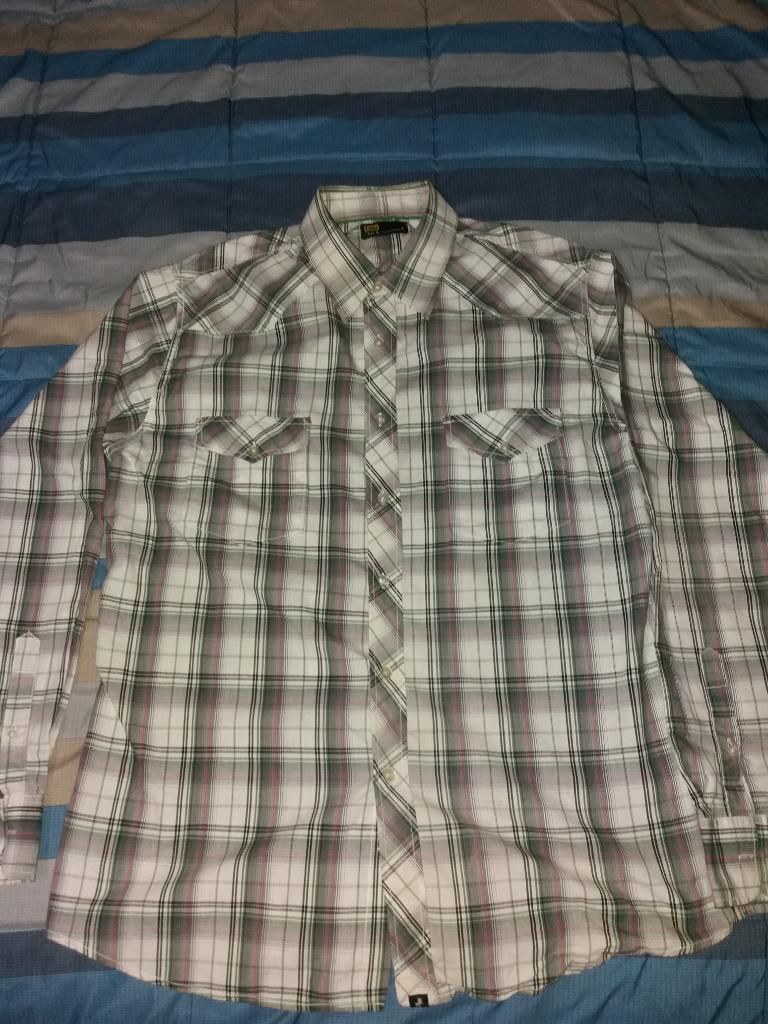 Camisa Lois Talla Xl Casi Nuevo