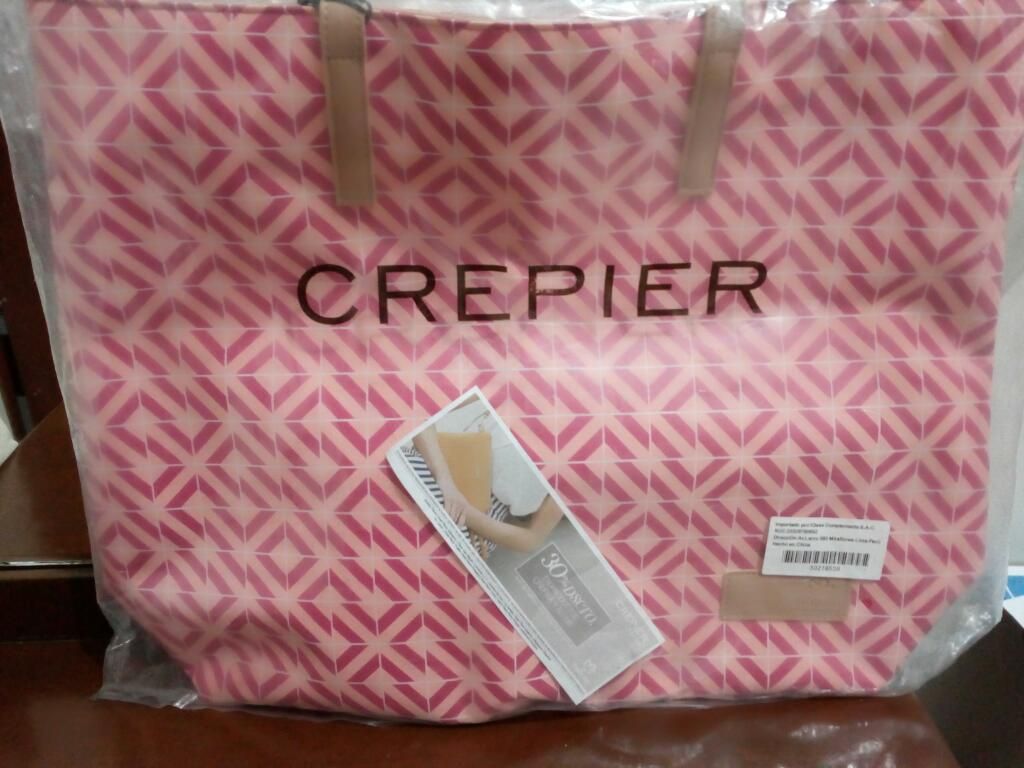 Cartera de Crepier Natura