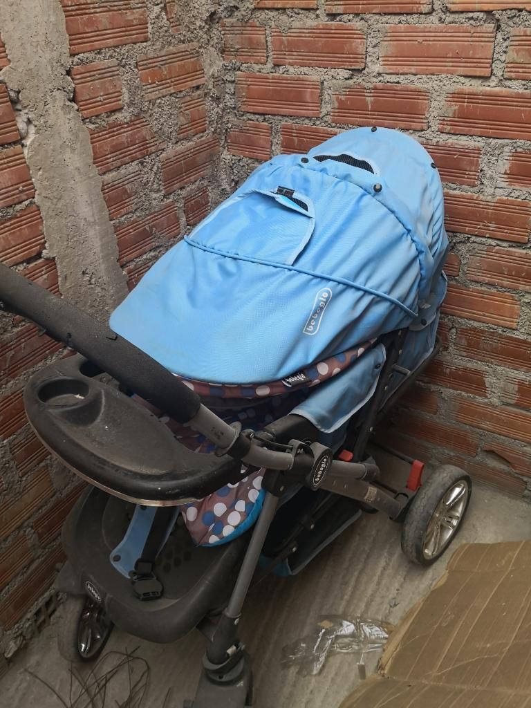 Coche Grande para Bebe