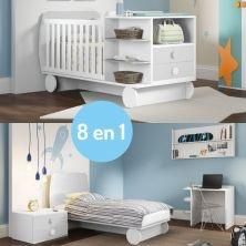 Cuna-Cama (8 en 1)