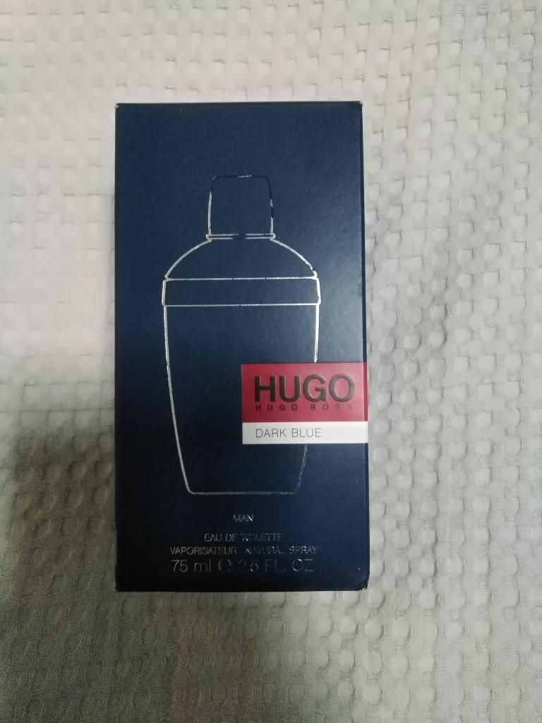 HUGO BOSS - DARK BLUE