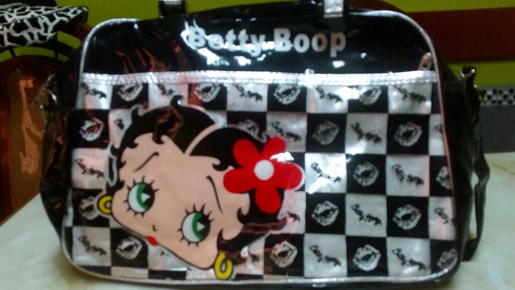 Maletin Betty Boop