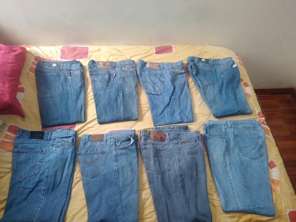 Pantalón Jeans T 32