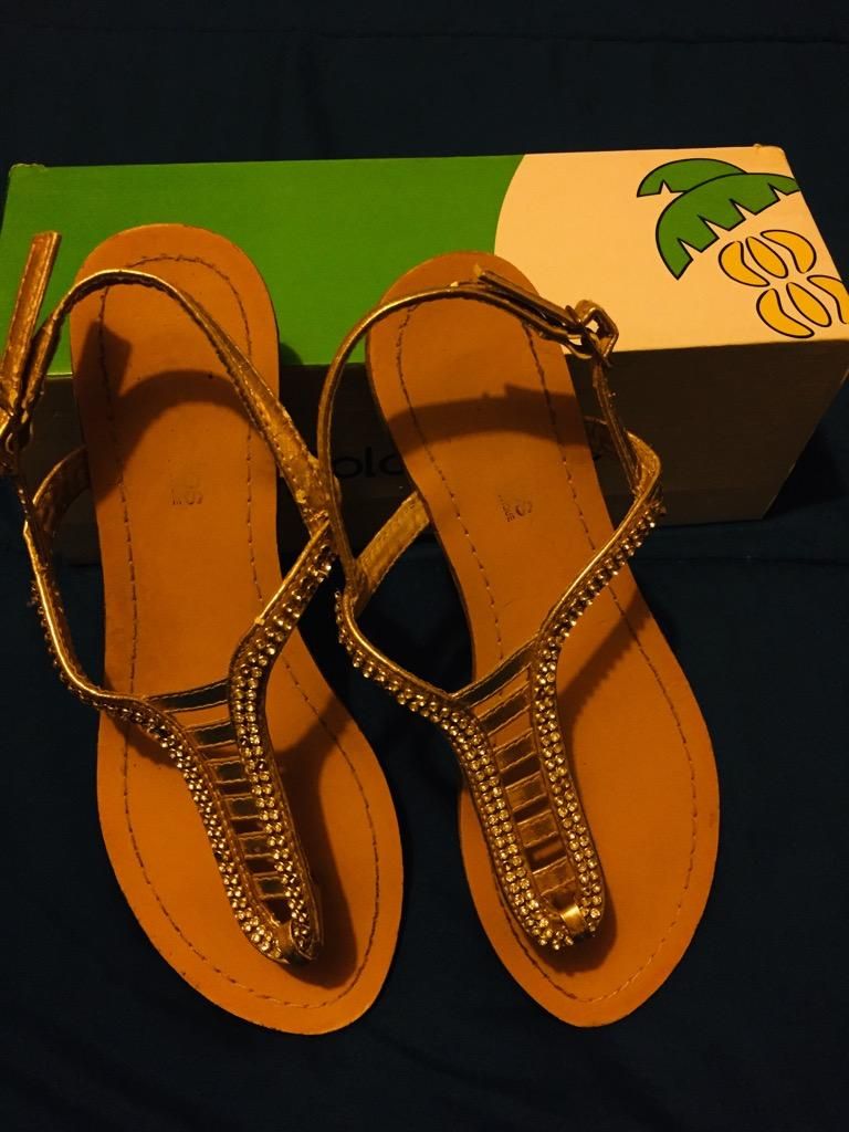 Sandalias Platanitos