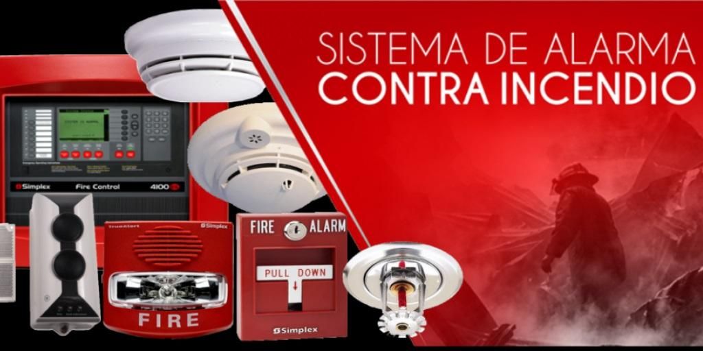 Alarma contra Incendio Certificado Indec