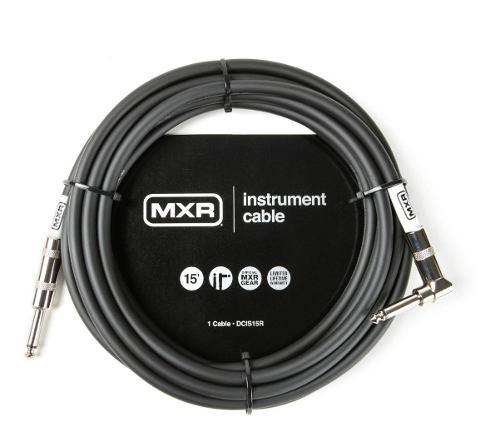 Cable Mxr Para Instrumento - 6 Metros - Guitarra Bajo