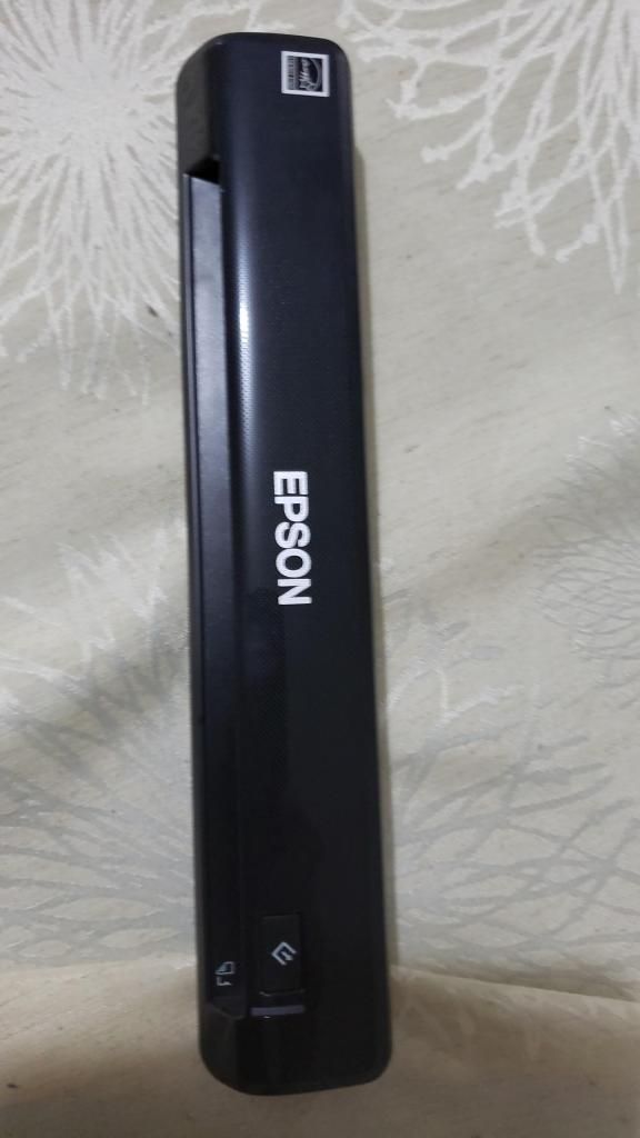 Escaner Epson Workforce DS-30 Portable Scanner