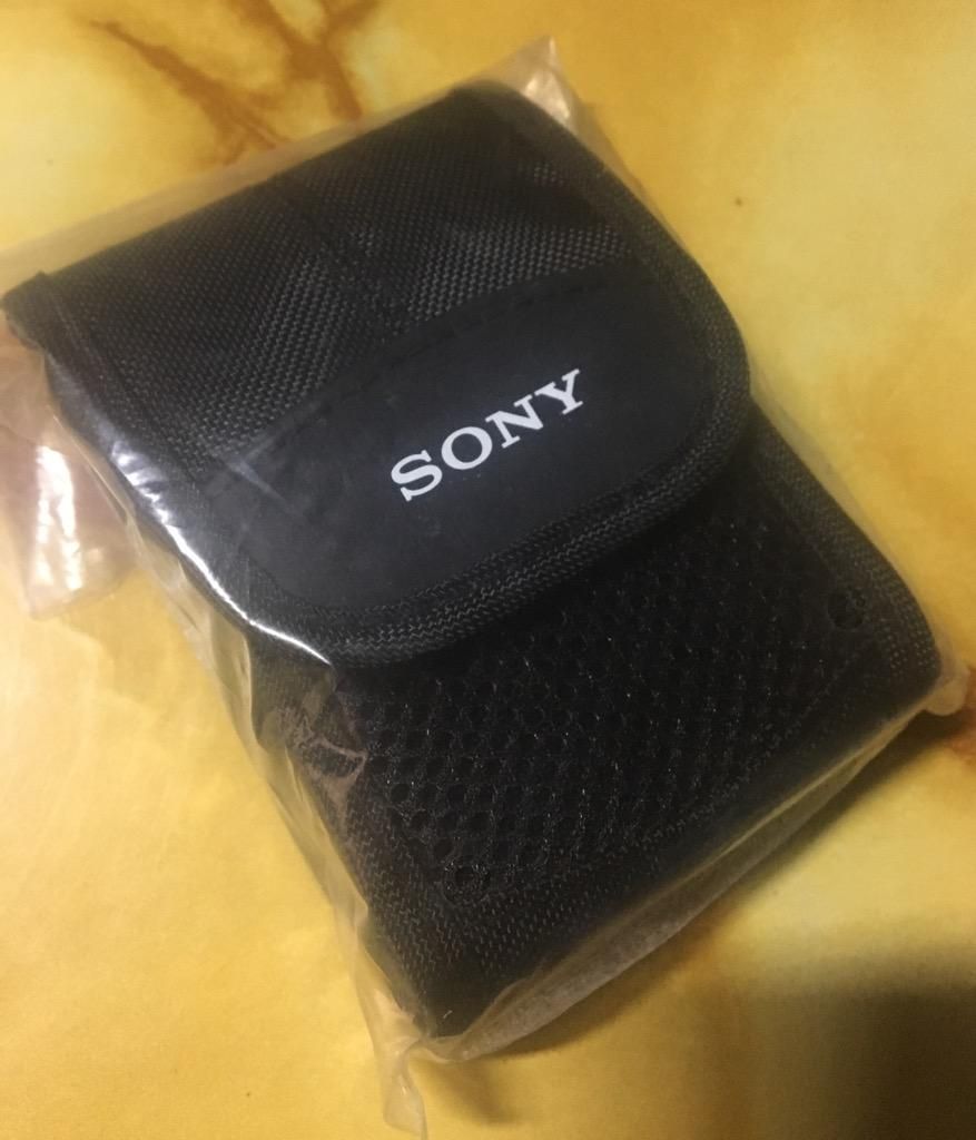 Estuche Sony Porta Filtros-Camara Pocket