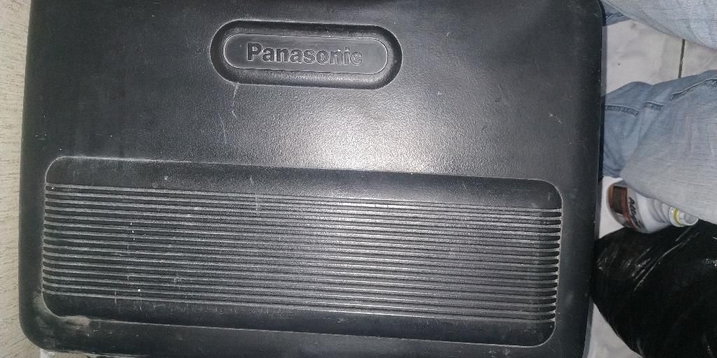 Filmadora Panasonic M