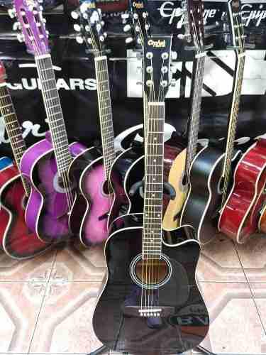 Guitarras Jumbo Selladas