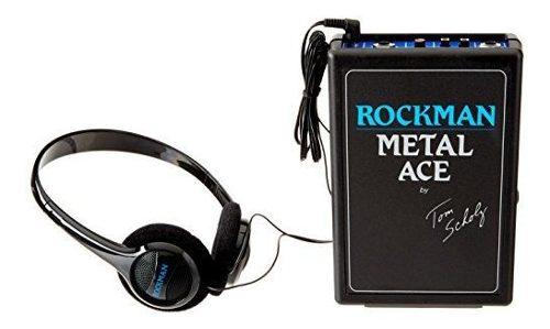 Jim Dunlop Rockma Rockman Metal Ace