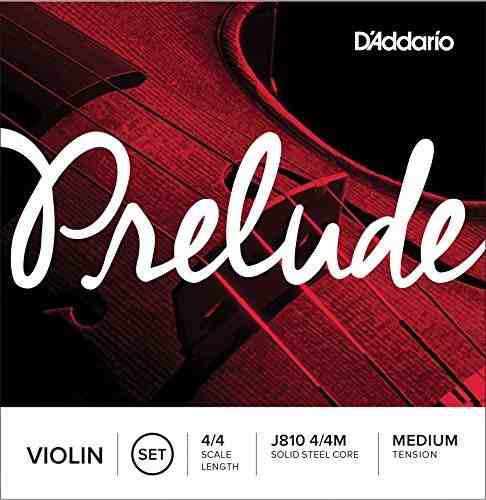 Juego De Cuerdas D Addario Para Violin