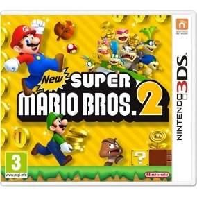Juegos Fisico Nintendo 3ds Xl Super Mario Bros