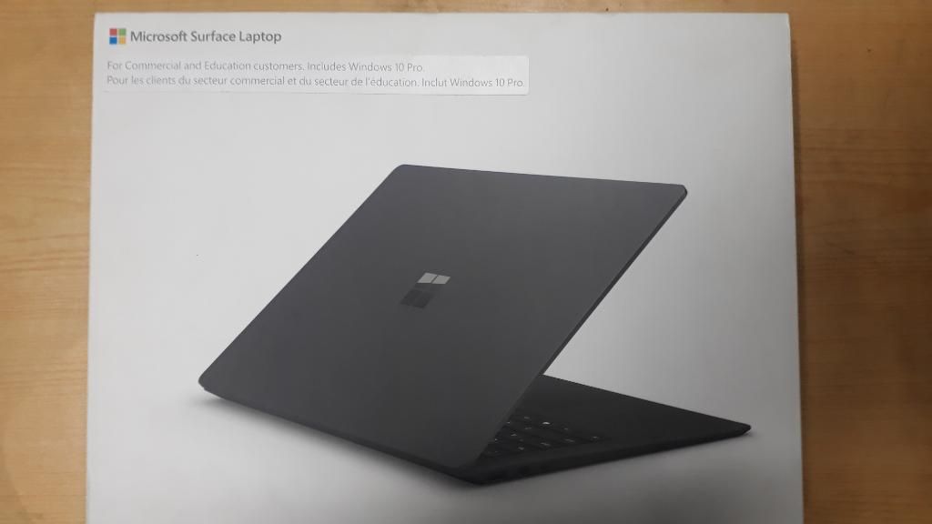 Laptop 2 Microsoft Surface Nuevo