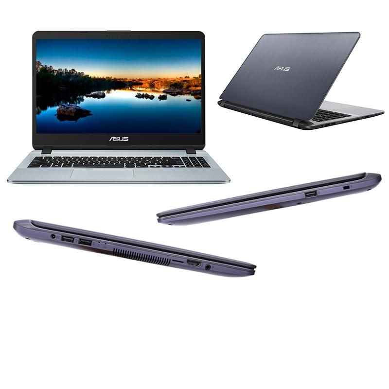 Laptop Asus X507UA-BR' i5 8VA 4GB 1TB SATA LH