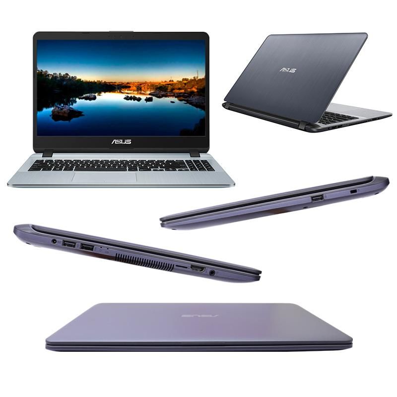 Laptop Asus X507UF-EJ' i7 8va 8GB 256Gb Ssd V2gb