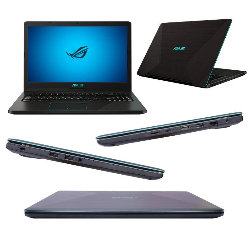 Laptop Asus X570UD-DM' i5 8VA 4GB 1TB V4GB LH