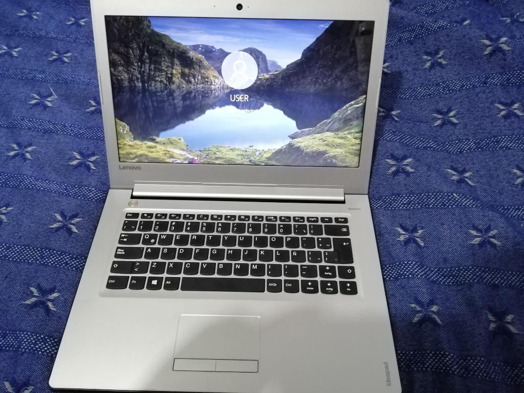 Laptop Lenovo Ideapad