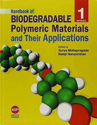 Manual De Materiales Polimericos Biodegradables Y Sus Aplica
