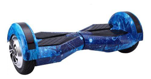 Monopatin Smart Balance Hoverboard Scooter Electrico Luces