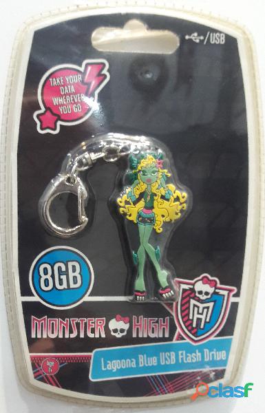 Monster High 8 Gb Usb