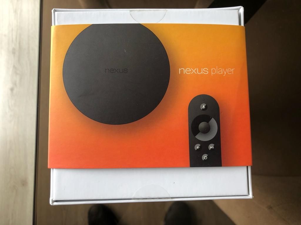 Nexus Tv Chromecast