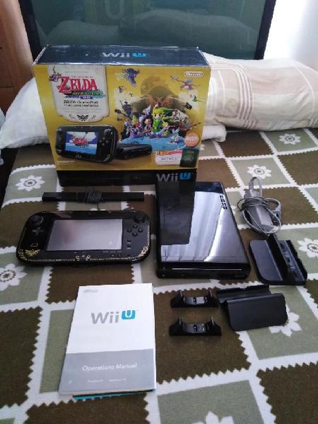 Nintendo Wii U Zelda Edition