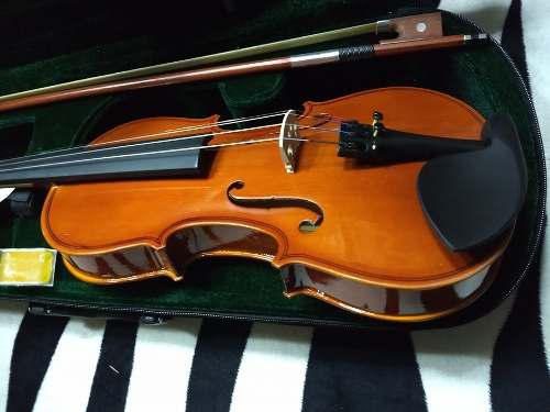 Nuevo!!!! Violin Importado Villegas