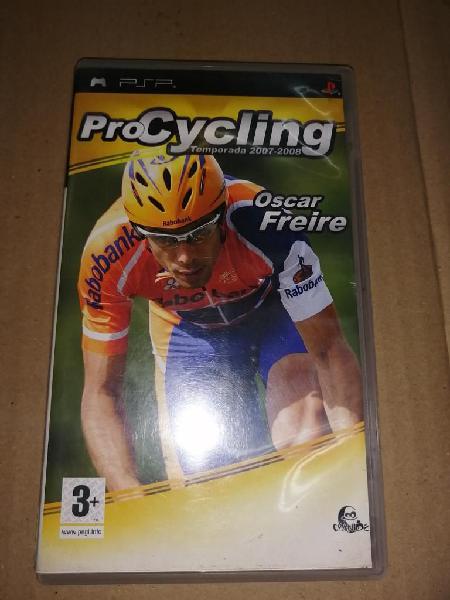 Pro Cycling Psp