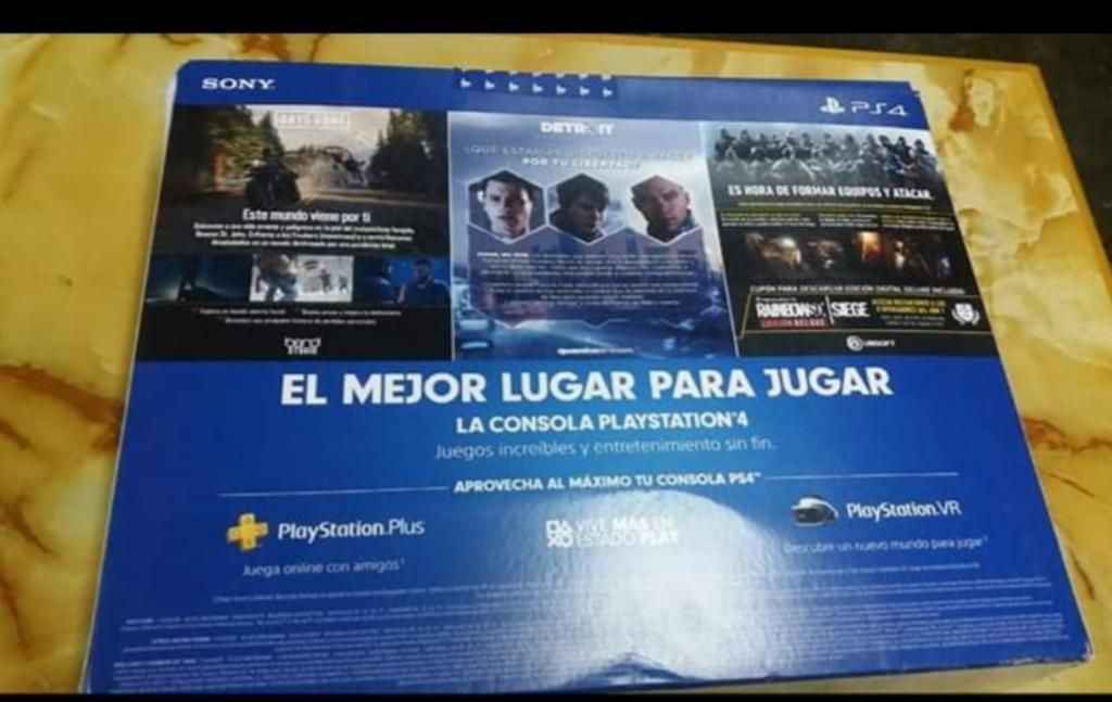 Ps4 Nuevo