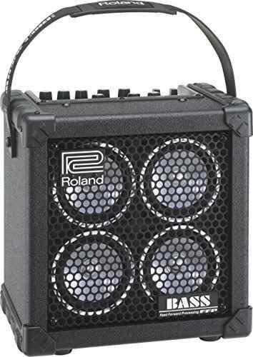 Roland Micro Cube Bass Rx Batterypowered Bass Combo Amp