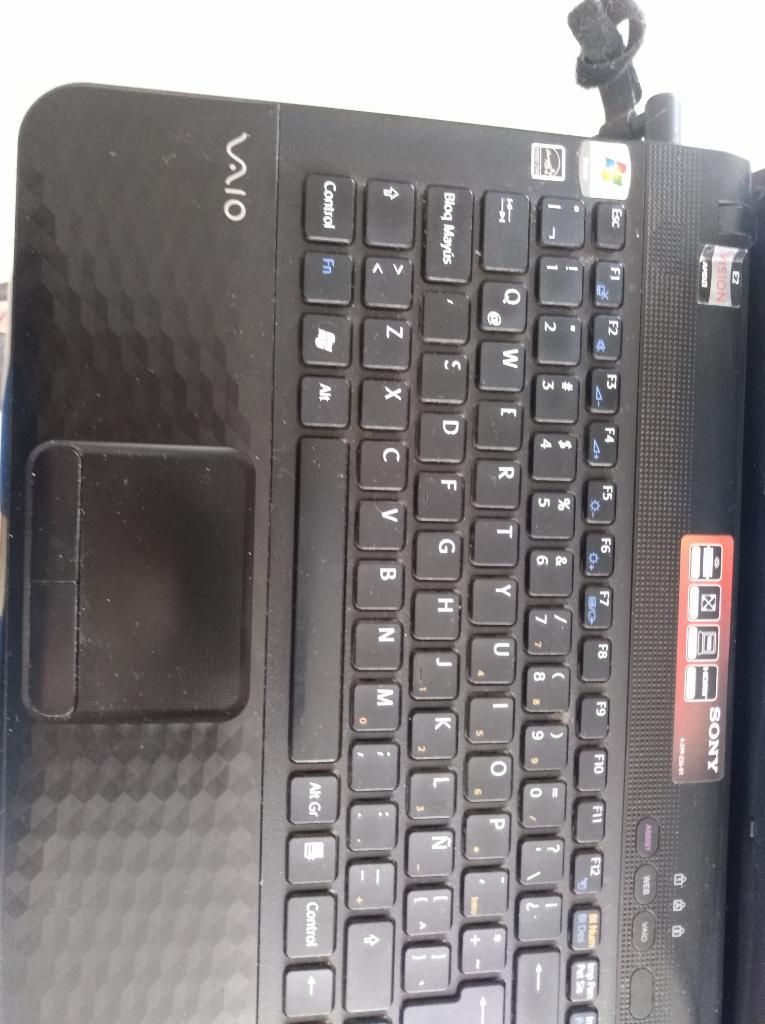 Sony Vaio Estado 9 de 10