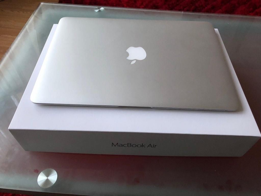 Vendo MacBook Air de 13'3 Pulgadas 128Gb de almacenamiento