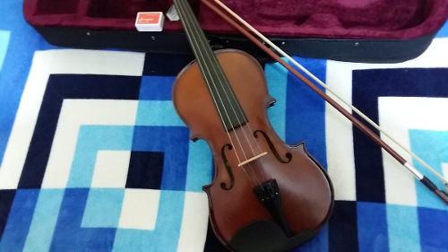 Violin Mavis...nuevos De Buena Calidad..con Sus Accesorios..