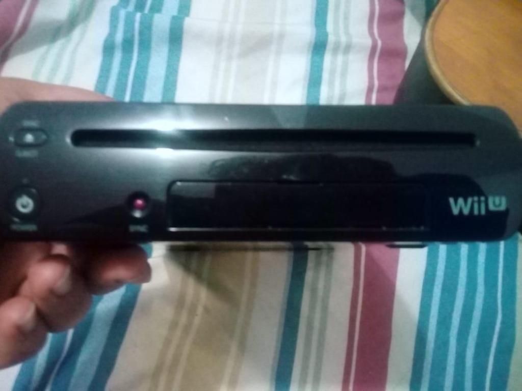 WII U con haxchi