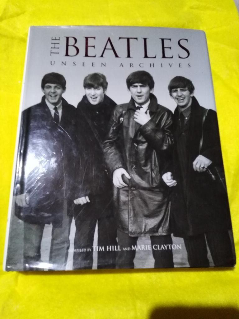 Archivos No Vistos de Los Beatles