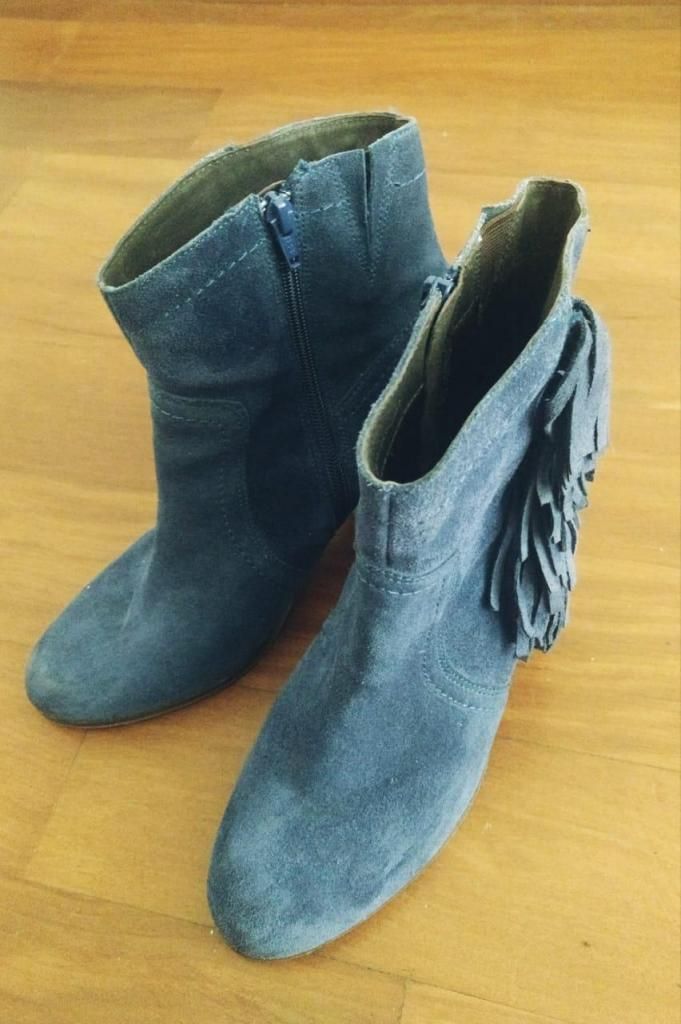 Botas de invierno