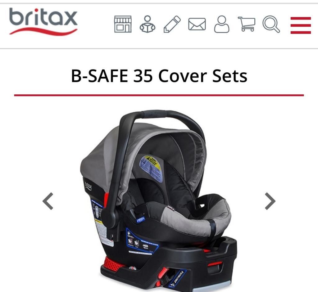 Britax Cover Sets B-safe 35