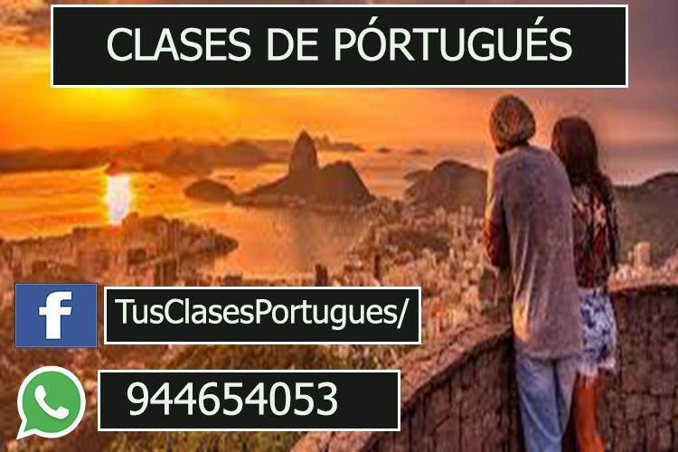 CLASES PERSONALIZADAS DE PORTUGUÉS CUSCO
