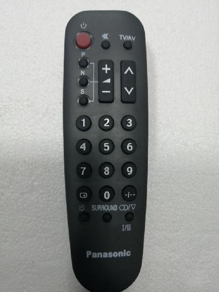 Control de Tv Panasonic