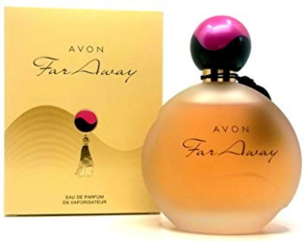 Far Away Perfume Femenino Avon 50ml.