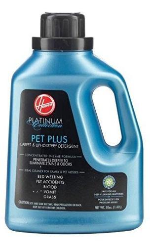Hoover Platinum Collection Pet Plus Detergente Para Alfombra