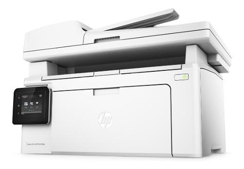 Multifuncional Hp Laserjet Pro M130fw, Imprime/escanea/copia