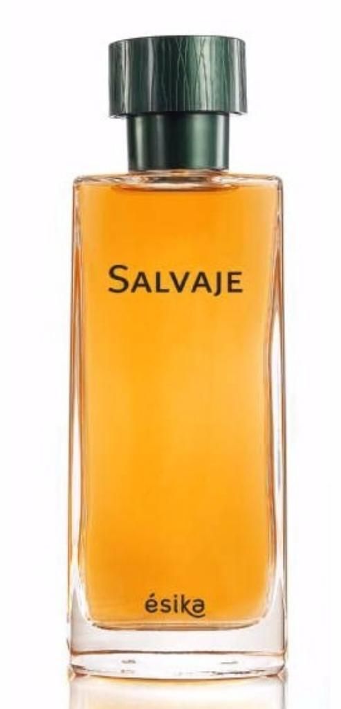 Perfume Colonia Salveje For Men Esika